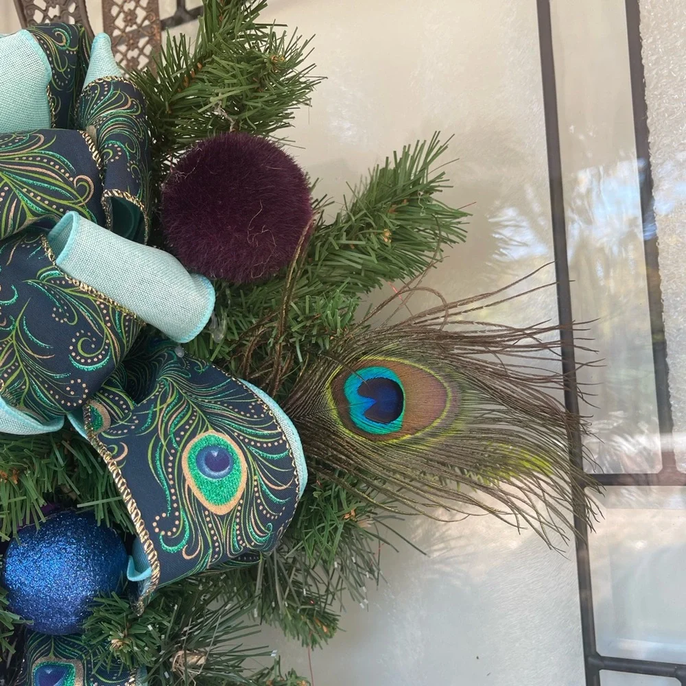N/A peacock theme